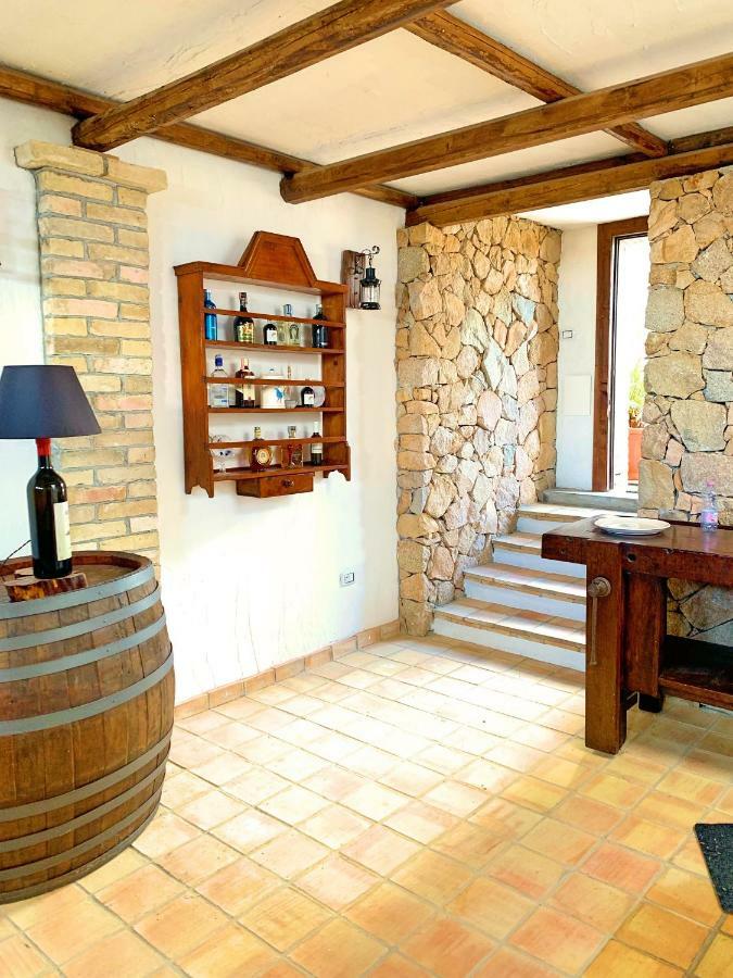 Antico Casale Del Poggio Ξενοδοχείο Capoterra Εξωτερικό φωτογραφία