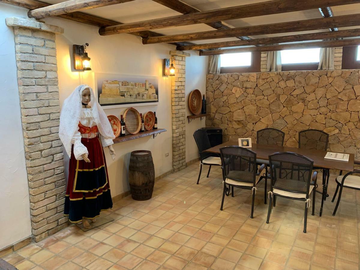 Antico Casale Del Poggio Ξενοδοχείο Capoterra Εξωτερικό φωτογραφία
